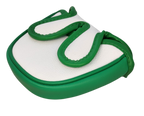 The 19th Hole Embroidered Putter Cover by ReadyGOLF  -  Mallet