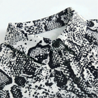 Scaled to Win Women's Snake Print Golf Dress | Sleeveless Performance Golf Dress