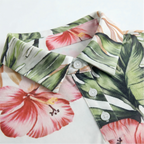 Birdie Blossom Women's Floral Golf Dress | Sleeveless Performance Golf Dress