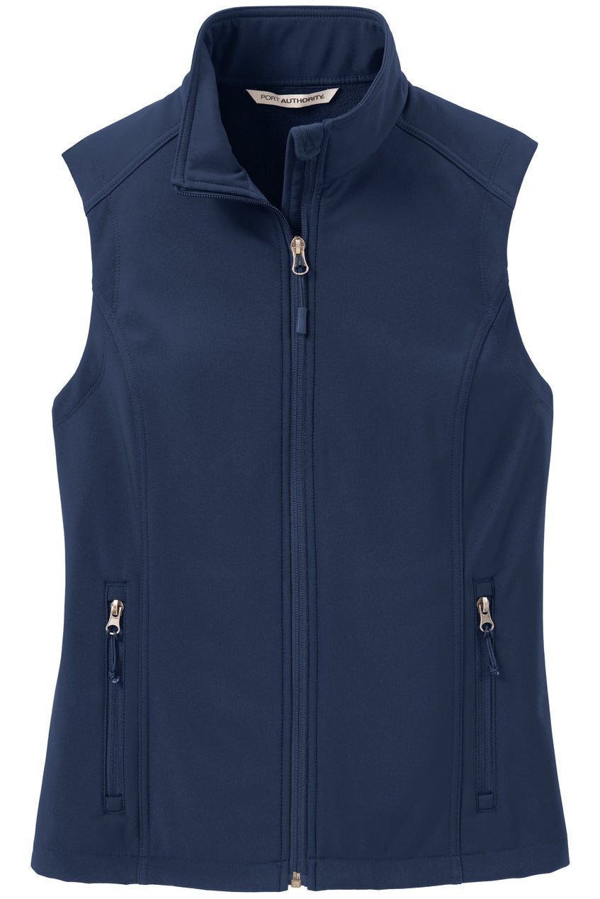 Women's Core Soft Shell Vest
