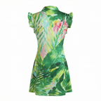 Par-Tee in Paradise Women's Tropical Golf Dress | Sleeveless Performance Golf Dress