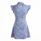 Fairway Favorite Women's Golf Dress | Sleeveless Performance Golf Dress
