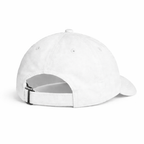 Birdies & Bubbles Bubbly Birdie Women’s Golf Cap – Adjustable Performance Golf Hat White