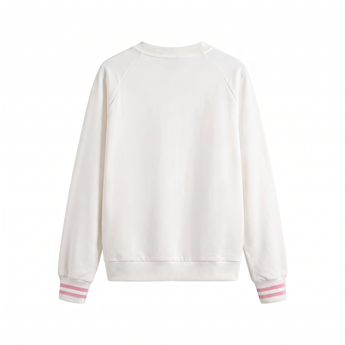 Golf, But Make It Cute Crewneck | Women’s Golf Sweatshirt White | Birdies & Bubbles