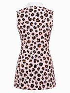 Rosé Roar™ Golf Dress | Sleeveless Performance Golf Dress