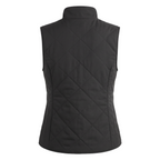 Birdies & Bubbles Birdie Breeze Vest | Women's Performance Golf Vest – Black
