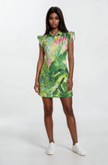 Par-Tee in Paradise Women's Tropical Golf Dress | Sleeveless Performance Golf Dress