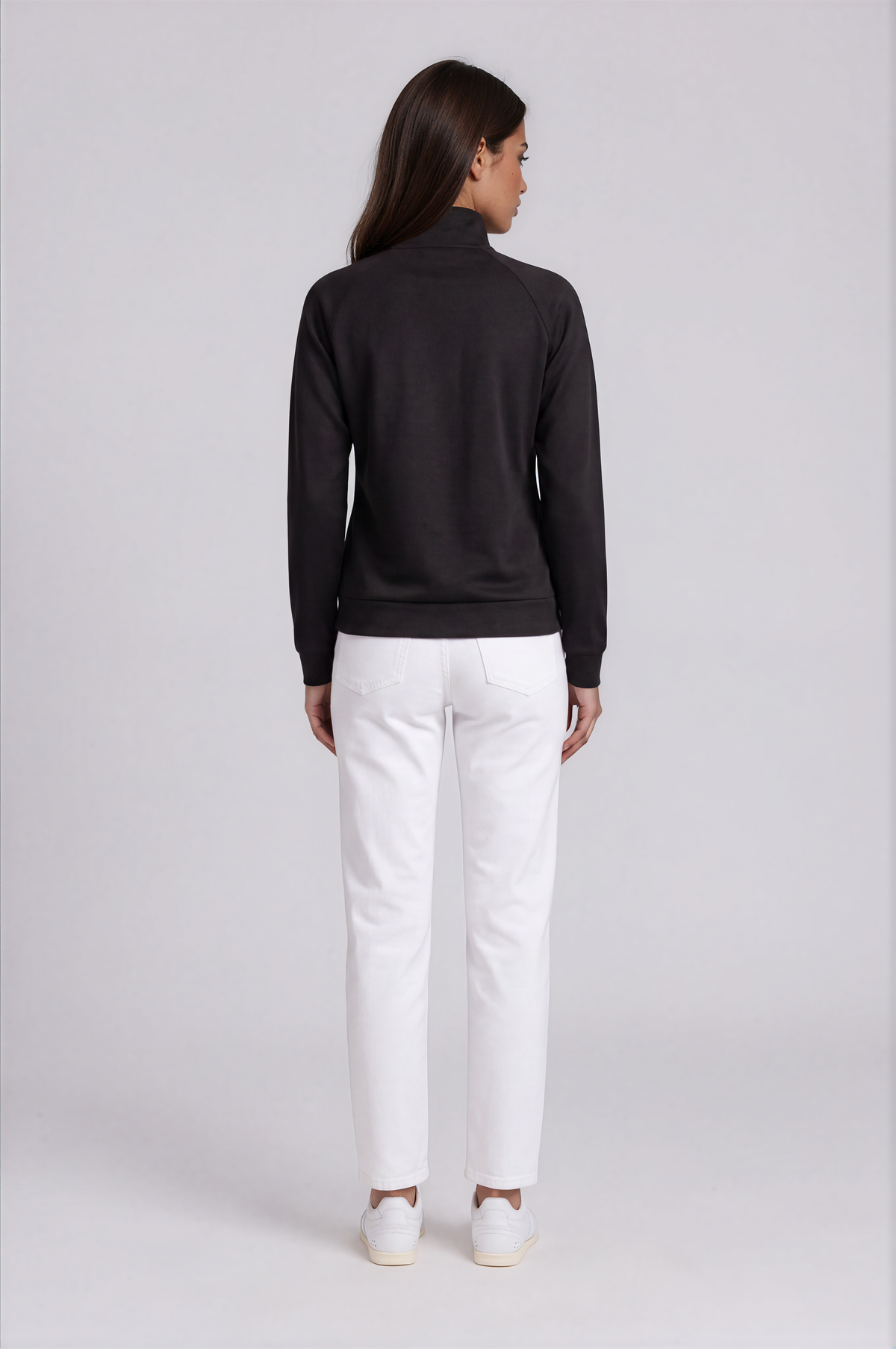 Par-Tee Girl Women's Quarter-Zip Golf Pullover | Performance Golf Layer