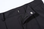 Birdies & Bubbles Tee Time Trouser | Women's Performance Golf Pants – Black