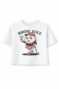 🍸 Birdie Juice Tee — Sip, Swing & Stay Comfy