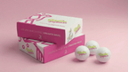 Birdies & Bubbles™ Performance Golf Balls