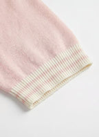 The Fairway Knit Polo | Women’s Luxury Golf Sweater Polo – Birdies & Bubbles
