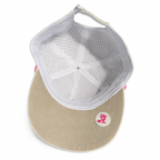 Birdies & Bubbles Women's Golf Hats | Stylish Women's Golf Hat White