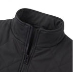 Birdies & Bubbles Birdie Breeze Vest | Women's Performance Golf Vest – Black