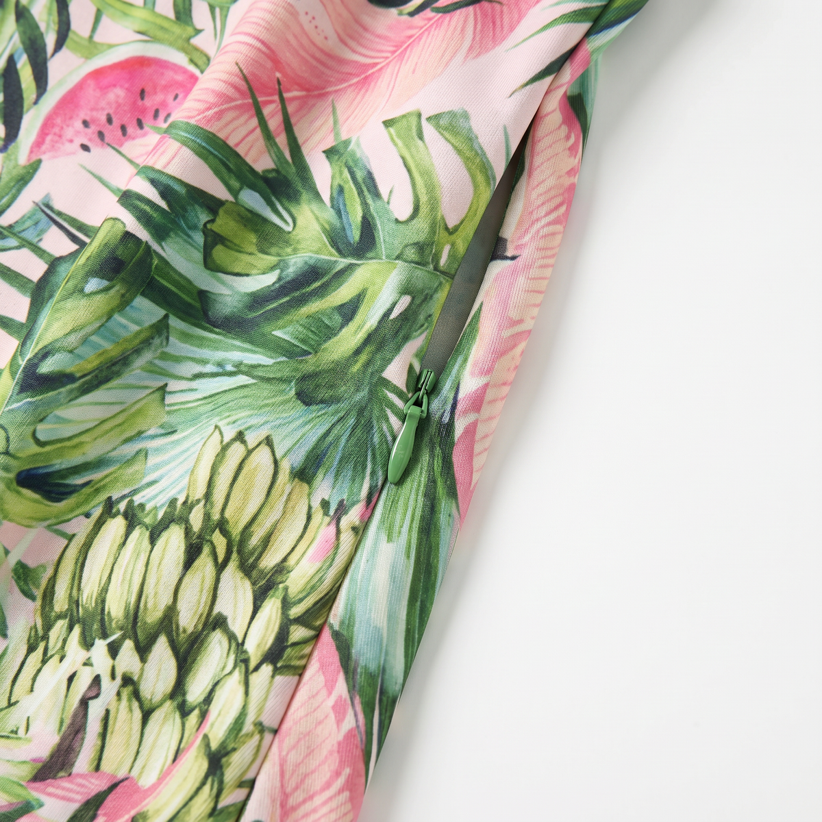 Melon & Mulligans Dress – Women’s Watermelon Print Golf Dress