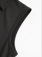 Bubbly Birdie Sleeveless Polo | Women’s Stylish Golf Top | Birdies &amp; Bubbles