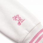 Golf, But Make It Cute Crewneck | Women’s Golf Sweatshirt White | Birdies & Bubbles