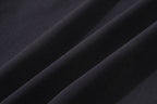 Birdies & Bubbles Tee Time Trouser | Women's Performance Golf Pants – Black
