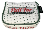 TaylorMade Spider ZT Center-Shafted Putter Cover by ReadyGOLF - Donut Box (Putt for Dough-Nuts)