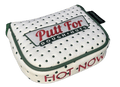 TaylorMade Spider ZT Center-Shafted Putter Cover by ReadyGOLF - Donut Box (Putt for Dough-Nuts)