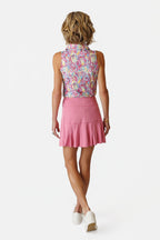 Madi Sleeveless Top - SUNRISE BLOOM