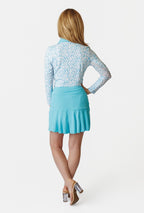 Olivia Long Sleeved Top - COACHELLA