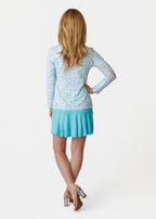 Olivia Long Sleeved Top - COACHELLA