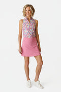 Madi Sleeveless Top - SUNRISE BLOOM