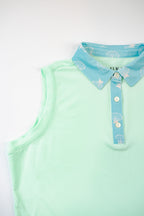 Women's Shell Polo