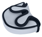 Let It Bee Embroidered Putter Cover - Mallet by ReadyGOLF