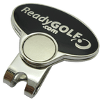 Middle Finger Ball Marker & Hat Clip by ReadyGOLF