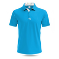 Paint Splatter Accent Polo