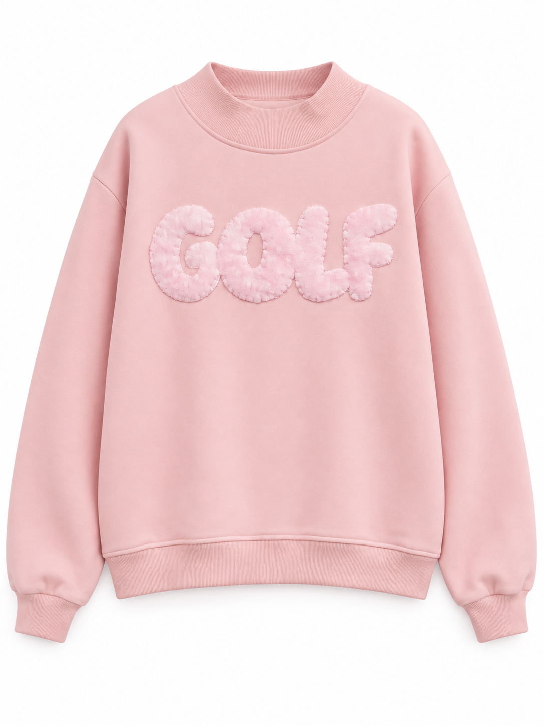 Fuzz Golf Sweater