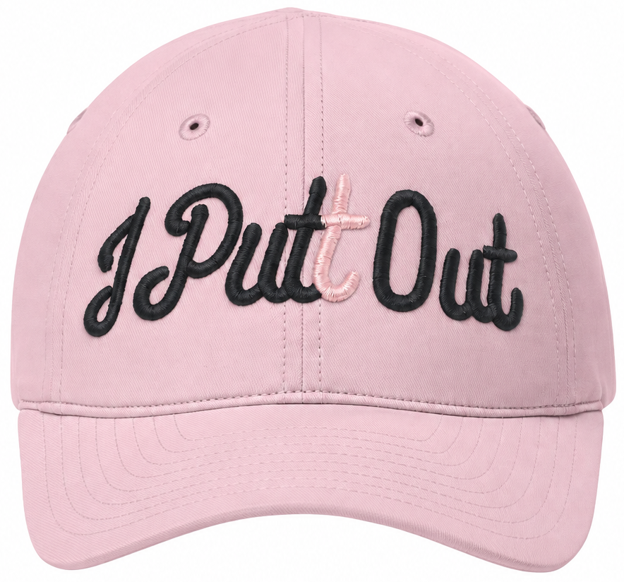 Golf Hat - I Putt Out