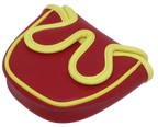 The Price Is Wrong Bitch Embroidered Putter Cover - Mallet