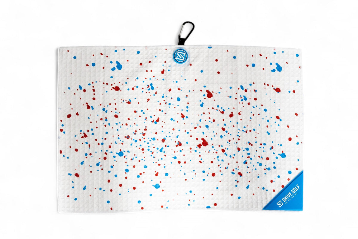 SKIVE Magnetic Golf Towel