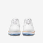 [W27601] WOMENS COLE HAAN ØRIGINALGRAND SHORTWING OXFORD WATERPROOF GOLF SHOE