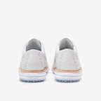 [W27601] WOMENS COLE HAAN ØRIGINALGRAND SHORTWING OXFORD WATERPROOF GOLF SHOE