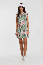 Melon & Mulligans Dress – Women’s Watermelon Print Golf Dress