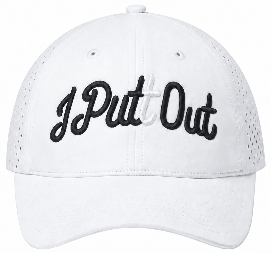 Golf Hat - I Putt Out