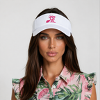 Birdies & Bubbles Sip. Swing. Score.™ Visor