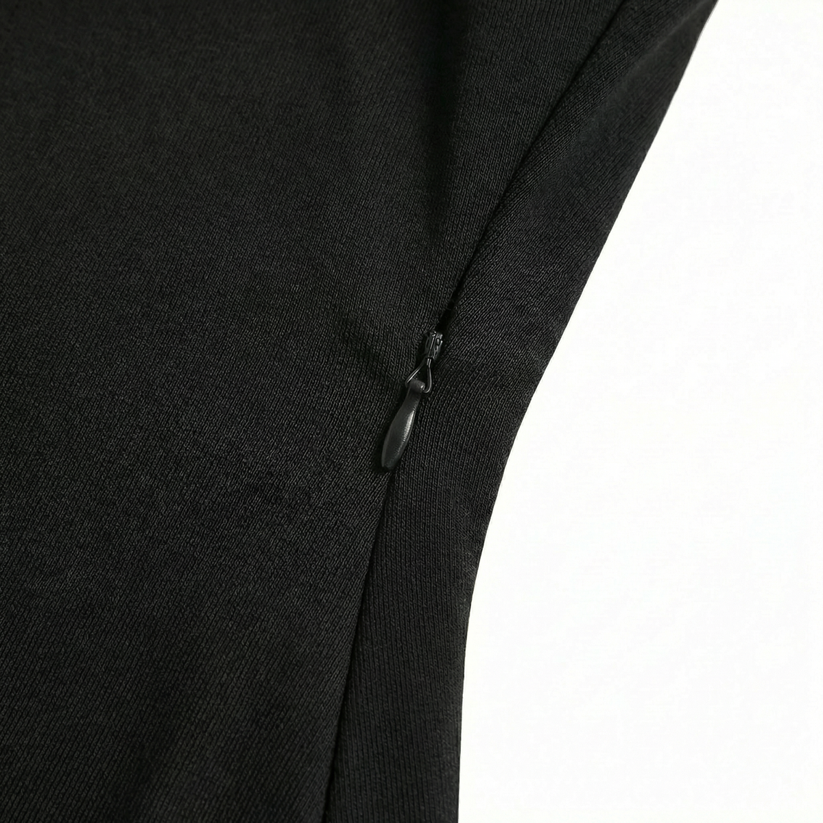 Birdie Boss Women's Black Golf Dress | Sleeveless Performance Golf Dress