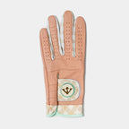 Brooklyn Brick | Women's Brown Golf Glove