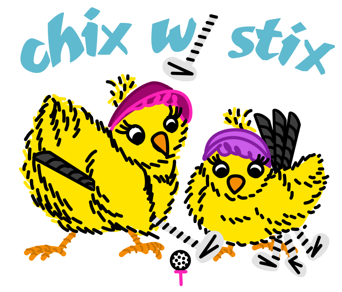 Chix w/ Stix