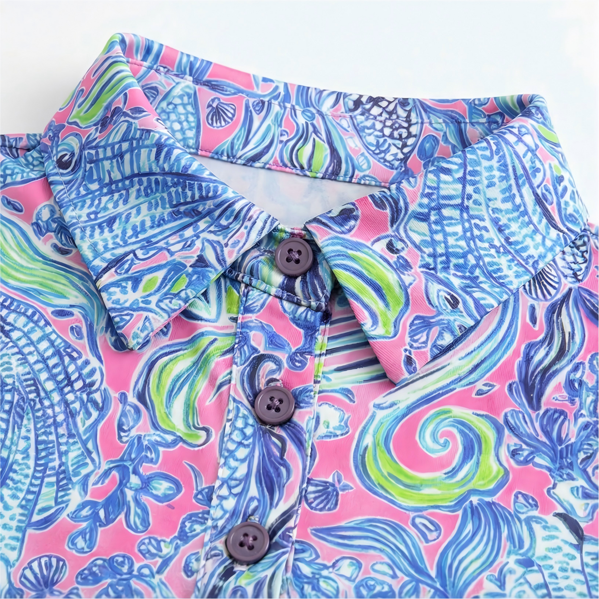 Fairway Favorite Women's Golf Dress | Sleeveless Performance Golf Dress