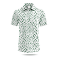 Marijuana Men's Polo