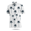 Palm Tree Men's Polo