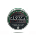 Skrambl Birdys Golf Tee Holder + 15 Bamboo 1.5 Inch Tees