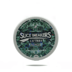 Slice Breakers Golf Tee Holder + 15 Bamboo 1.5 Inch Tees