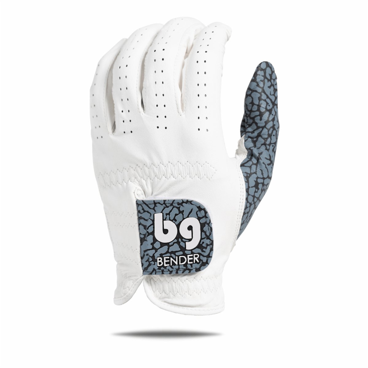 Jordan Elite (White) Accent Golf Glove